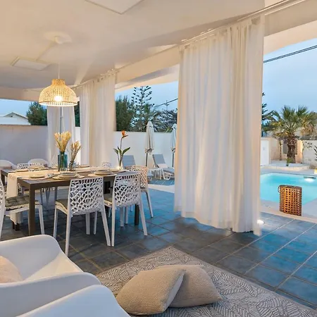 Soave Mare E Piscina Privata Villa *