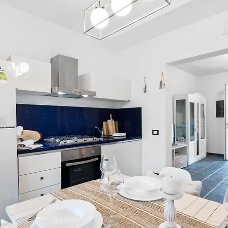 Soave Mare E Piscina Privata Villa Santa Maria Del Focallo