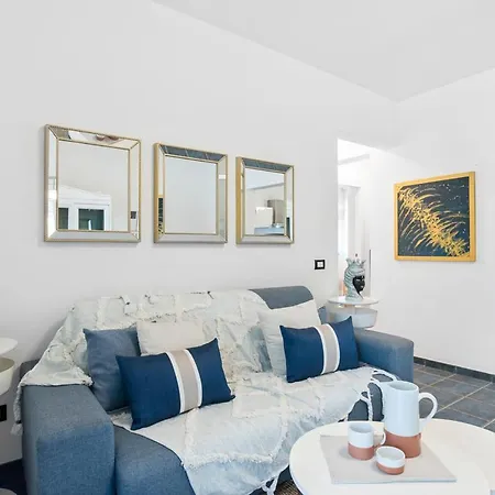 Villa Soave Mare E Piscina Privata Santa Maria Del Focallo