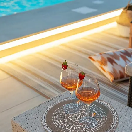 Villa Soave Mare E Piscina Privata