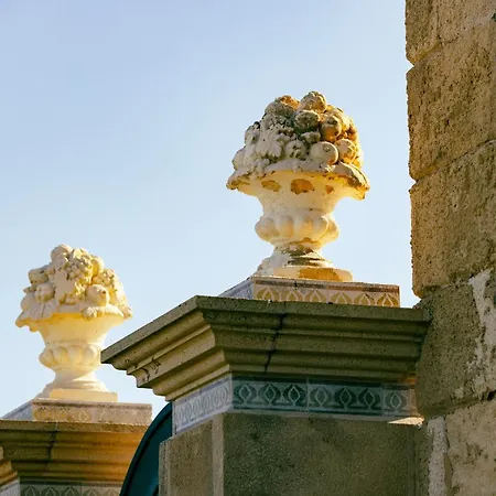Villa Soave Mare E Piscina Privata Santa Maria Del Focallo
