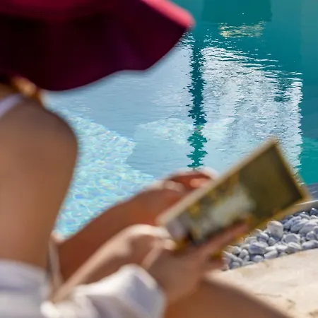 Soave Mare E Piscina Privata