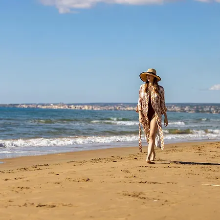 Villa Soave Mare E Piscina Privata Santa Maria Del Focallo