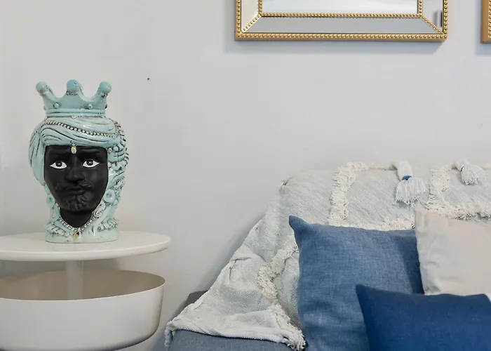 Soave Mare E Piscina Privata * Santa Maria Del Focallo