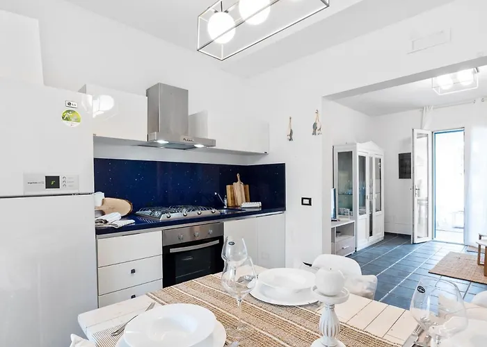 Soave Mare E Piscina Privata Villa Santa Maria Del Focallo