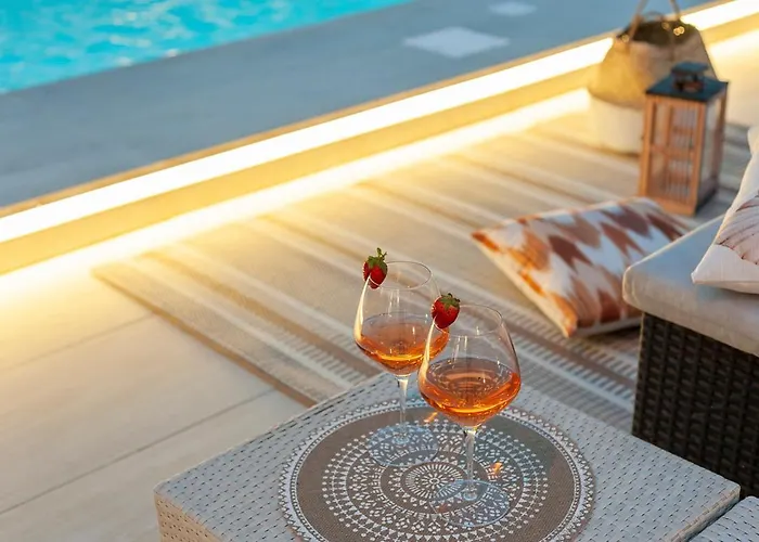 Villa Soave Mare E Piscina Privata