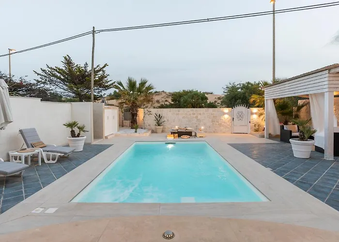 Soave Mare E Piscina Privata *