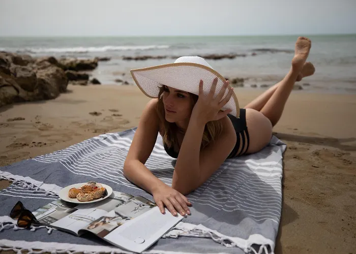 Soave Mare E Piscina Privata Santa Maria Del Focallo