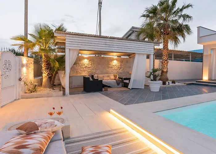 Villa Soave Mare E Piscina Privata *