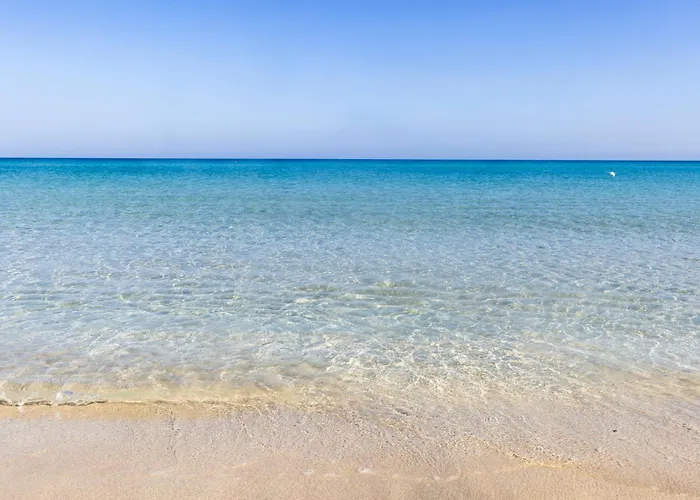 Soave Mare E Piscina Privata * Santa Maria Del Focallo
