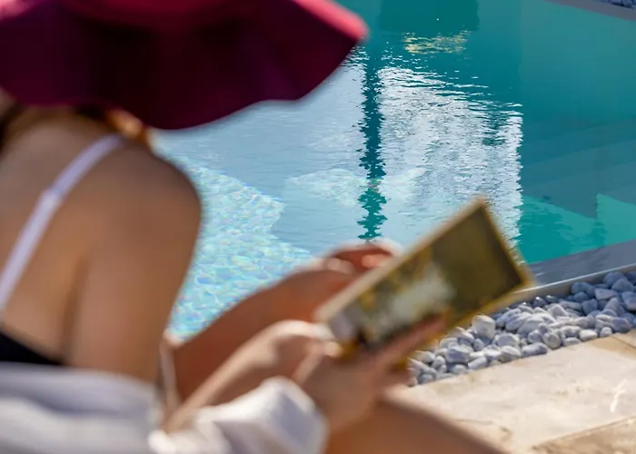 Soave Mare E Piscina Privata