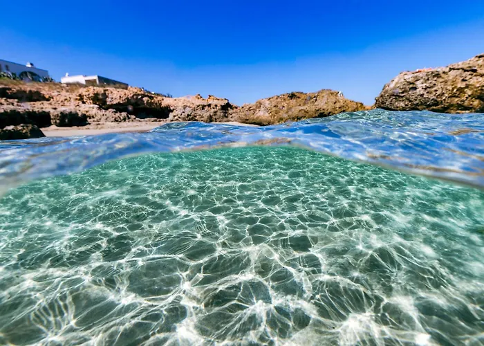 Soave Mare E Piscina Privata Villa Santa Maria Del Focallo
