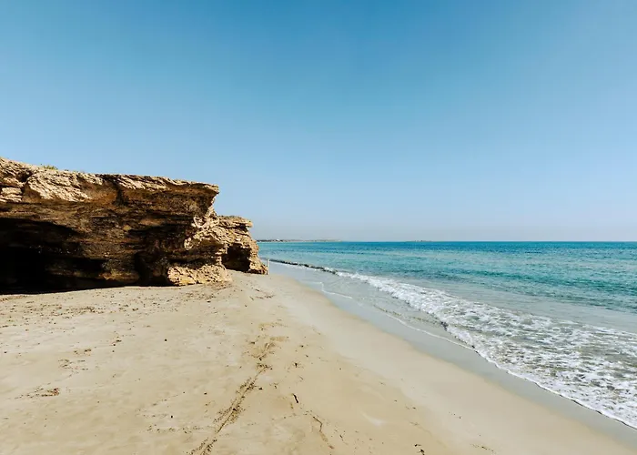 Soave Mare E Piscina Privata * Santa Maria Del Focallo